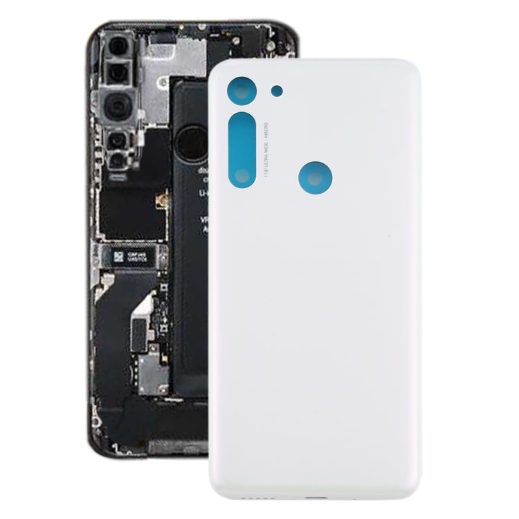 Cover posteriore della batteria per Motorola Moto G8, For Moto G8 Cover posteriore della batteria per Motorola Moto G8, For Moto G8